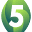 5