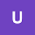 u