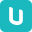 u