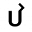 u