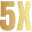5