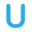 u