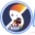 u