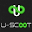 u