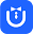 u