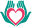 u