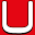 u