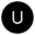 u