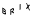 b