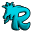 u