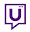 u