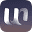 u