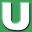 u