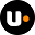 u