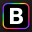 b