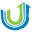 u
