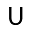 u