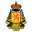 u