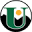 u