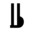 b