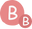 b