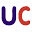u