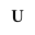 u