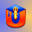 u