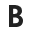 b
