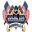 u