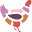 b