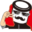u