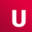 u