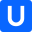 u