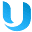 u