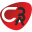 u
