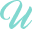 u
