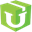 u