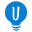 u