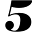 5