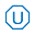u