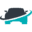 u