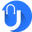u