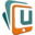 u