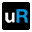 u