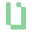 u