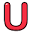 u