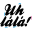 u