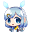 u