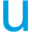 u